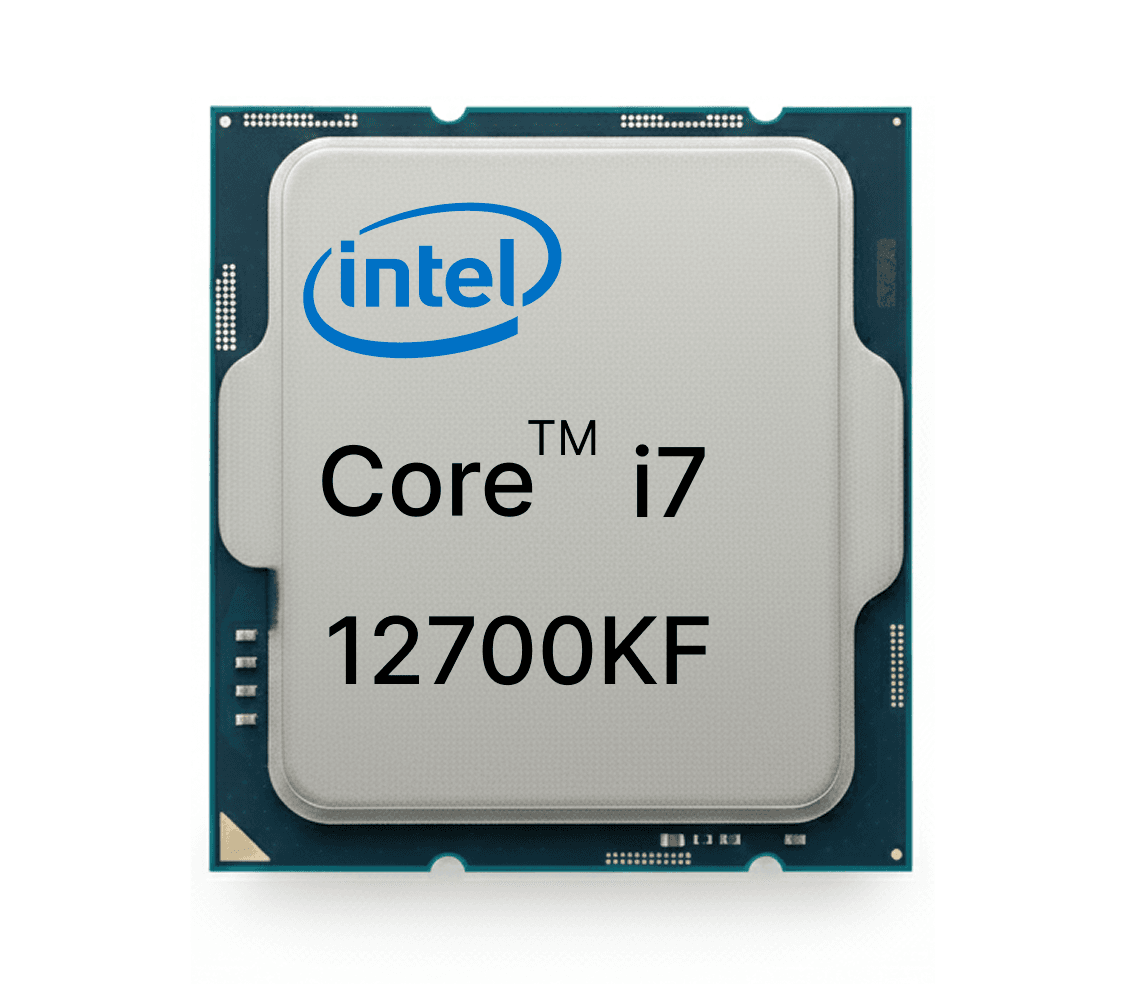 Intel Core i7-12700KF Desktop CPU: Maksimal Unumdorlik, Professional O'yinlar va Kontent Yaratish Uchun Kuchli Protsessor